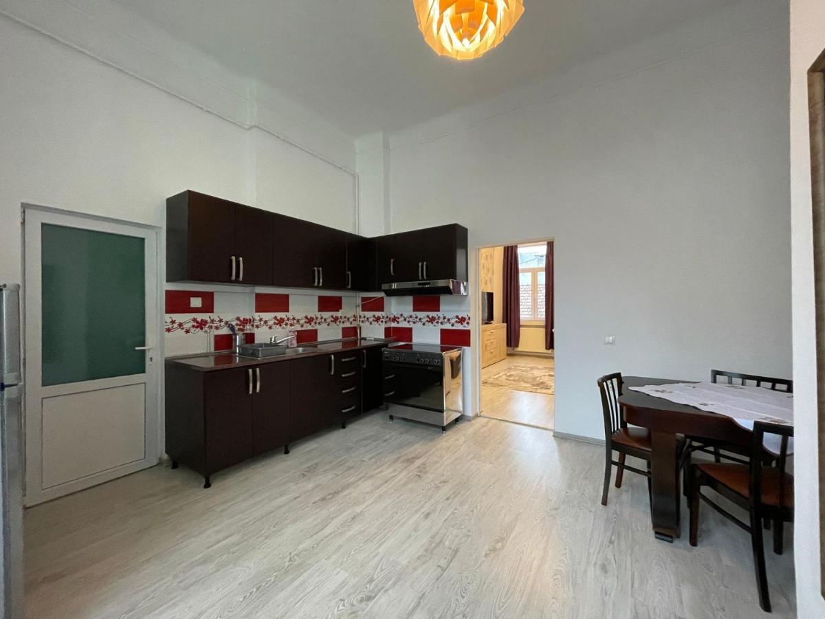 Târgu-Mureş M & I Apartment 4 מראה חיצוני תמונה