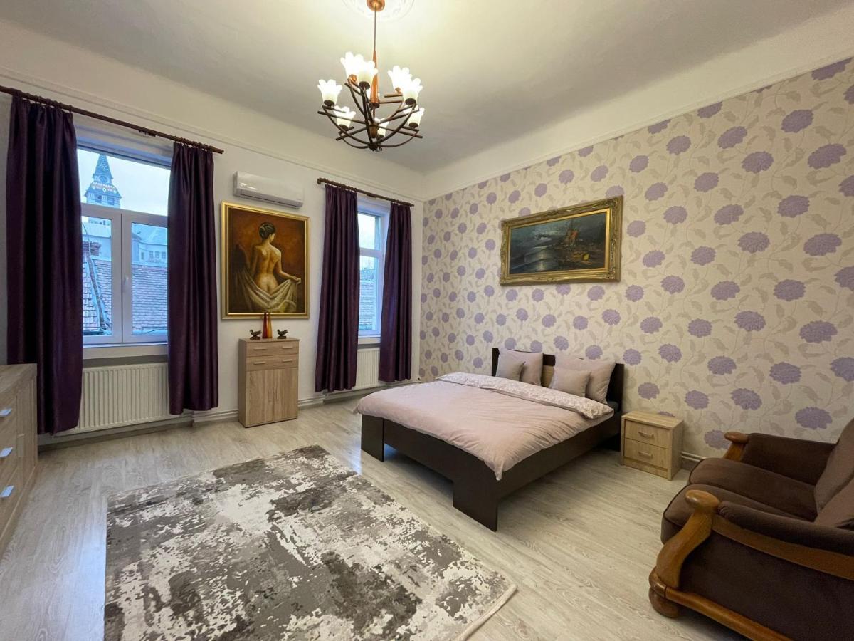 Târgu-Mureş M & I Apartment 4 מראה חיצוני תמונה
